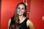 Amsterdam 19 december 2017 
Sportgala in de Rai. Sportman en sportvrouw van het jaar verkiezing. Lieke Martens