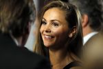 Amsterdam 19 december 2017 
Sportgala in de Rai. Sportman en sportvrouw van het jaar verkiezing. Lieke Martens