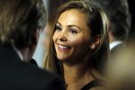 Amsterdam 19 december 2017 
Sportgala in de Rai. Sportman en sportvrouw van het jaar verkiezing. Lieke Martens