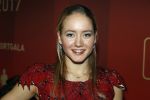 Amsterdam 19 december 2017 
Sportgala in de Rai. Sportman en sportvrouw van het jaar verkiezing. Turnsters Lieke Wevers en zus Sanne kwamen met hun ouders