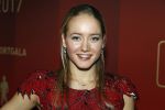 Amsterdam 19 december 2017 
Sportgala in de Rai. Sportman en sportvrouw van het jaar verkiezing. Turnsters Lieke Wevers en zus Sanne kwamen met hun ouders