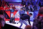 Aalsmeer 20 december 2017
Opnames de curling quiz met Frans Bauer Mark Tuitert Ellen Hoog Brace Sjoerd v Ramshorst Evert ten Napel Levi v Kempen Frank Lammers Sanne en Lieke Wevers. De opnames vinden plaats in de studio in Aalsmeer.