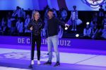 Aalsmeer 20 december 2017
Opnames de curling quiz met Frans Bauer Mark Tuitert Ellen Hoog Brace Sjoerd v Ramshorst Evert ten Napel Levi v Kempen Frank Lammers Sanne en Lieke Wevers. De opnames vinden plaats in de studio in Aalsmeer.