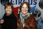 Amsterdam 21 december 2017
Premiere kerstcircus in Carre. Vrouw Tony Eyk