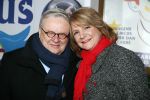 Amsterdam 21 december 2017
Premiere kerstcircus in Carre. Louis Bovee met vriendin