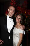 Amsterdam 19 december 2017 
Sportgala in de Rai. Sportman en sportvrouw van het jaar verkiezing. Maarten v d Weijden met partner