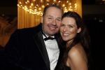 Amsterdam 7 december 2017
Openingsavond luxury fair in de rai.
Marc Brouwers met nieuwe vriendin en vrienden