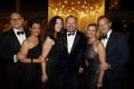 Amsterdam 7 december 2017
Openingsavond luxury fair in de rai.
Marc Brouwers met nieuwe vriendin en vrienden