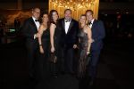 Amsterdam 7 december 2017
Openingsavond luxury fair in de rai.
Marc Brouwers met nieuwe vriendin en vrienden