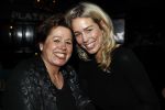 Amsterdam 14 december 2017
DVD presentatie Wesly Bronkhorst bij Players in Amsterdam. Marieke v Rootselaar met moeder