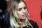 Amsterdam 19 december 2017 
Sportgala in de Rai. Sportman en sportvrouw van het jaar verkiezing. Marit Bouwmeester en partner Diederick van der Welle
