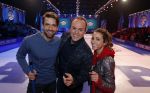 Aalsmeer 20 december 2017
Opnames de curling quiz met Frans Bauer Mark Tuitert Ellen Hoog Brace Sjoerd v Ramshorst Evert ten Napel Levi v Kempen Frank Lammers Sanne en Lieke Wevers. De opnames vinden plaats in de studio in Aalsmeer.
