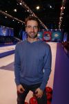 Aalsmeer 20 december 2017
Opnames de curling quiz met Frans Bauer Mark Tuitert Ellen Hoog Brace Sjoerd v Ramshorst Evert ten Napel Levi v Kempen Frank Lammers Sanne en Lieke Wevers. De opnames vinden plaats in de studio in Aalsmeer.