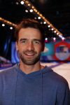 Aalsmeer 20 december 2017
Opnames de curling quiz met Frans Bauer Mark Tuitert Ellen Hoog Brace Sjoerd v Ramshorst Evert ten Napel Levi v Kempen Frank Lammers Sanne en Lieke Wevers. De opnames vinden plaats in de studio in Aalsmeer.