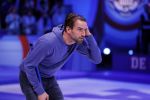 Aalsmeer 20 december 2017
Opnames de curling quiz met Frans Bauer Mark Tuitert Ellen Hoog Brace Sjoerd v Ramshorst Evert ten Napel Levi v Kempen Frank Lammers Sanne en Lieke Wevers. De opnames vinden plaats in de studio in Aalsmeer.