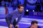 Aalsmeer 20 december 2017
Opnames de curling quiz met Frans Bauer Mark Tuitert Ellen Hoog Brace Sjoerd v Ramshorst Evert ten Napel Levi v Kempen Frank Lammers Sanne en Lieke Wevers. De opnames vinden plaats in de studio in Aalsmeer.
