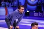 Aalsmeer 20 december 2017
Opnames de curling quiz met Frans Bauer Mark Tuitert Ellen Hoog Brace Sjoerd v Ramshorst Evert ten Napel Levi v Kempen Frank Lammers Sanne en Lieke Wevers. De opnames vinden plaats in de studio in Aalsmeer.