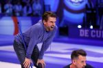 Aalsmeer 20 december 2017
Opnames de curling quiz met Frans Bauer Mark Tuitert Ellen Hoog Brace Sjoerd v Ramshorst Evert ten Napel Levi v Kempen Frank Lammers Sanne en Lieke Wevers. De opnames vinden plaats in de studio in Aalsmeer.