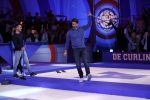 Aalsmeer 20 december 2017
Opnames de curling quiz met Frans Bauer Mark Tuitert Ellen Hoog Brace Sjoerd v Ramshorst Evert ten Napel Levi v Kempen Frank Lammers Sanne en Lieke Wevers. De opnames vinden plaats in de studio in Aalsmeer.