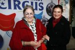 Amsterdam 21 december 2017
Premiere kerstcircus in Carre. Marte Rohling