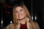 Amsterdam 14 december 2017
DVD presentatie Wesly Bronkhorst bij Players in Amsterdam. Melissa Pach met ouders