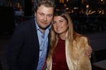 Amsterdam 14 december 2017
DVD presentatie Wesly Bronkhorst bij Players in Amsterdam. Melissa Pach met ouders