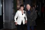 Amsterdam 21 december 2017
Premiere kerstcircus in Carre. Mies Bouwman met Frits Barend