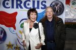 Amsterdam 21 december 2017
Premiere kerstcircus in Carre. Mies Bouwman met Frits Barend