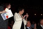 Amsterdam 21 december 2017
Premiere kerstcircus in Carre. Mies Bouwman