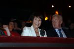 Amsterdam 21 december 2017
Premiere kerstcircus in Carre. Mies Bouwman met Andre v Duin