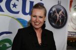 Amsterdam 21 december 2017
Premiere kerstcircus in Carre. Monique Collignon met partner
