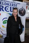 Amsterdam 21 december 2017
Premiere kerstcircus in Carre. Monique Collignon met partner