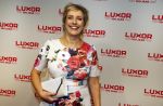 Rotterdam 22 december 2017
100 jaar het oude Luxor in Rotterdam. Mylene d'Anjou met ..
Mylene d Anjou