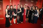 Amsterdam 19 december 2017 
Sportgala in de Rai. Sportman en sportvrouw van het jaar verkiezing. Nederlands dames elftal worden sportploeg van het jaar