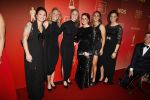 Amsterdam 19 december 2017 
Sportgala in de Rai. Sportman en sportvrouw van het jaar verkiezing. Nederlands dames elftal worden sportploeg van het jaar