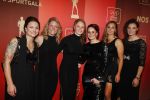 Amsterdam 19 december 2017 
Sportgala in de Rai. Sportman en sportvrouw van het jaar verkiezing. Nederlands dames elftal worden sportploeg van het jaar