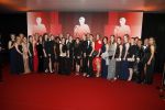 Amsterdam 19 december 2017 
Sportgala in de Rai. Sportman en sportvrouw van het jaar verkiezing. Nederlands dames elftal worden sportploeg van het jaar