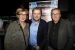Amsterdam 14 december 2017
DVD presentatie Wesly Bronkhorst bij Players in Amsterdam. Wesly met zijn ouders