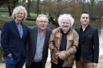 Amsterdam 18 december 2017 
Lunch voor genomineerden van musical awrds in VondelCS. Nico v d Linden