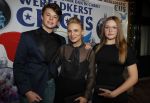 Amsterdam 21 december 2017
Premiere kerstcircus in Carre. Pernille la Lau met kinderen