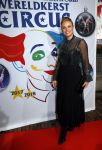 Amsterdam 21 december 2017
Premiere kerstcircus in Carre. Pernille la Lau met kinderen