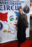 Amsterdam 21 december 2017
Premiere kerstcircus in Carre. Pernille la Lau met kinderen