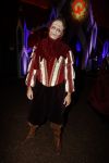Amsterdam 31 oktober 2017
Halloween party van Q music. Pip Pellens en vriend Pim Wessels