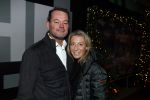 Amsterdam 24 december 2017
RTL kerst show in het ziggo dome. Richard beveiliging met vrouw