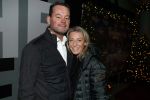 Amsterdam 24 december 2017
RTL kerst show in het ziggo dome. Richard beveiliging met vrouw
