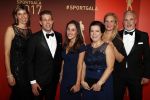 Amsterdam 19 december 2017 
Sportgala in de Rai. Sportman en sportvrouw van het jaar verkiezing. rabobank topsportdesk