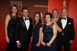 Amsterdam 19 december 2017 
Sportgala in de Rai. Sportman en sportvrouw van het jaar verkiezing. rabobank topsportdesk