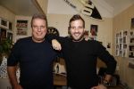 Beverwijk 19 decembert 2017
Rafael en Ramon v d Vaart