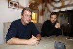 Beverwijk 19 decembert 2017
Rafael en Ramon v d Vaart