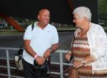 Weert, 26 Augustus 2017
NACHT VAN JOHNNY HOES (100 jaar)
Reni v Maren en Yvonne Hoebe